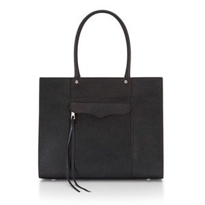 Rebecca Minkoff Black Mab Medium tote